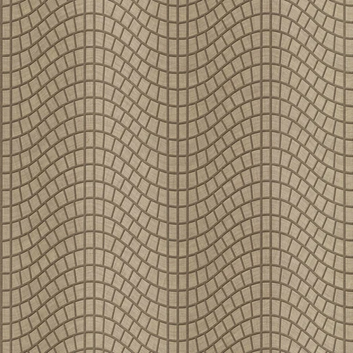 Acoustic Wall Pro AW17 Geo Mocha, detalle de la pieza