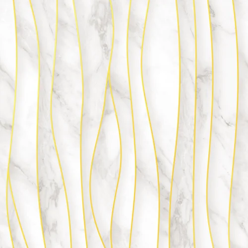 Acoustic Wall Pro AW19 Carrara Lines, detalle de la pieza