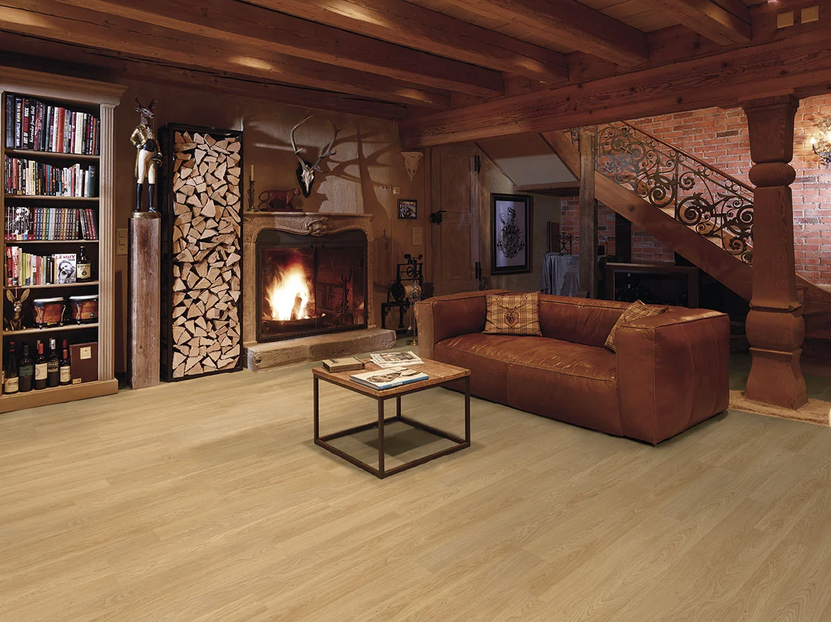 Delta Floor 501 Aneto en un ambiente