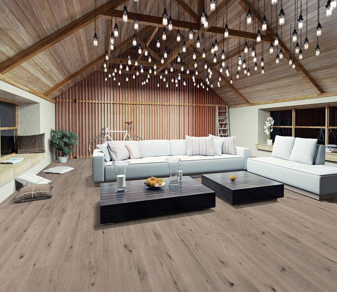 Delta Floor Oversize 662 Soller en un ambiente