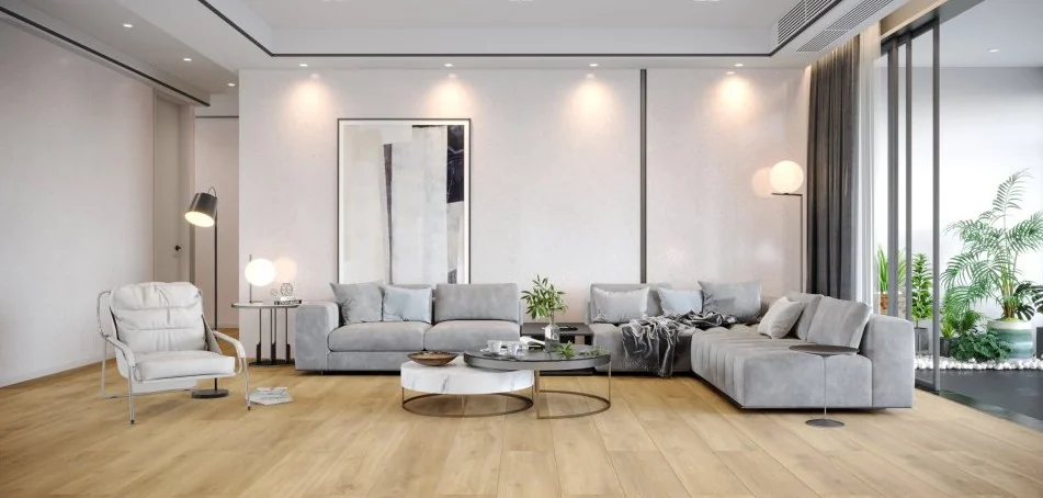 Delta Floor Oversize 784 Alaior en un ambiente