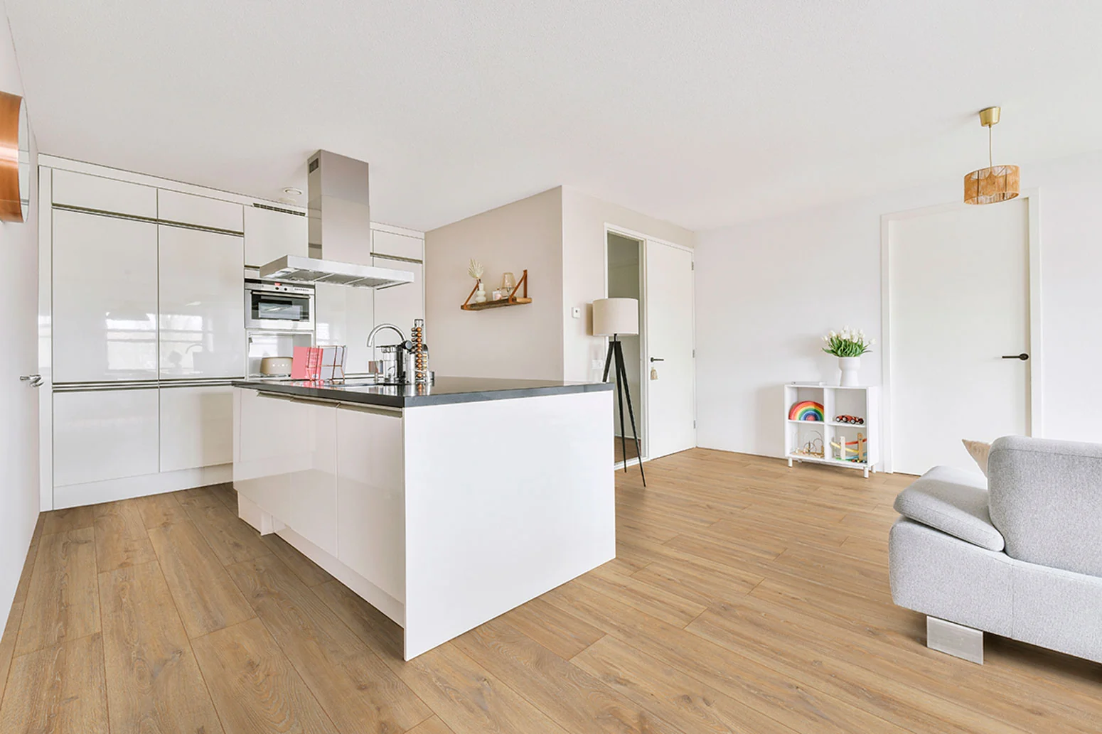 Grand Selection Evolution 4515 Gold en un ambiente