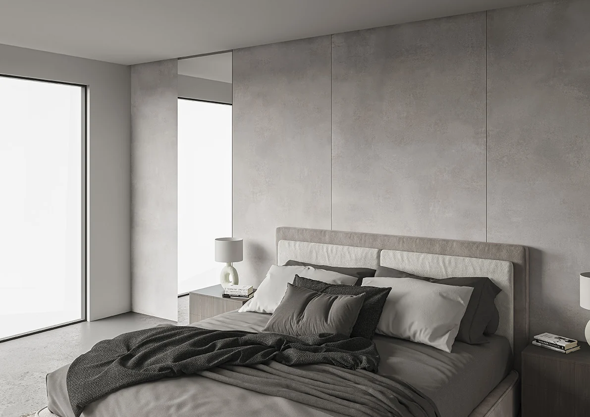 Kobert-In KB23 Concrete-B en un ambiente