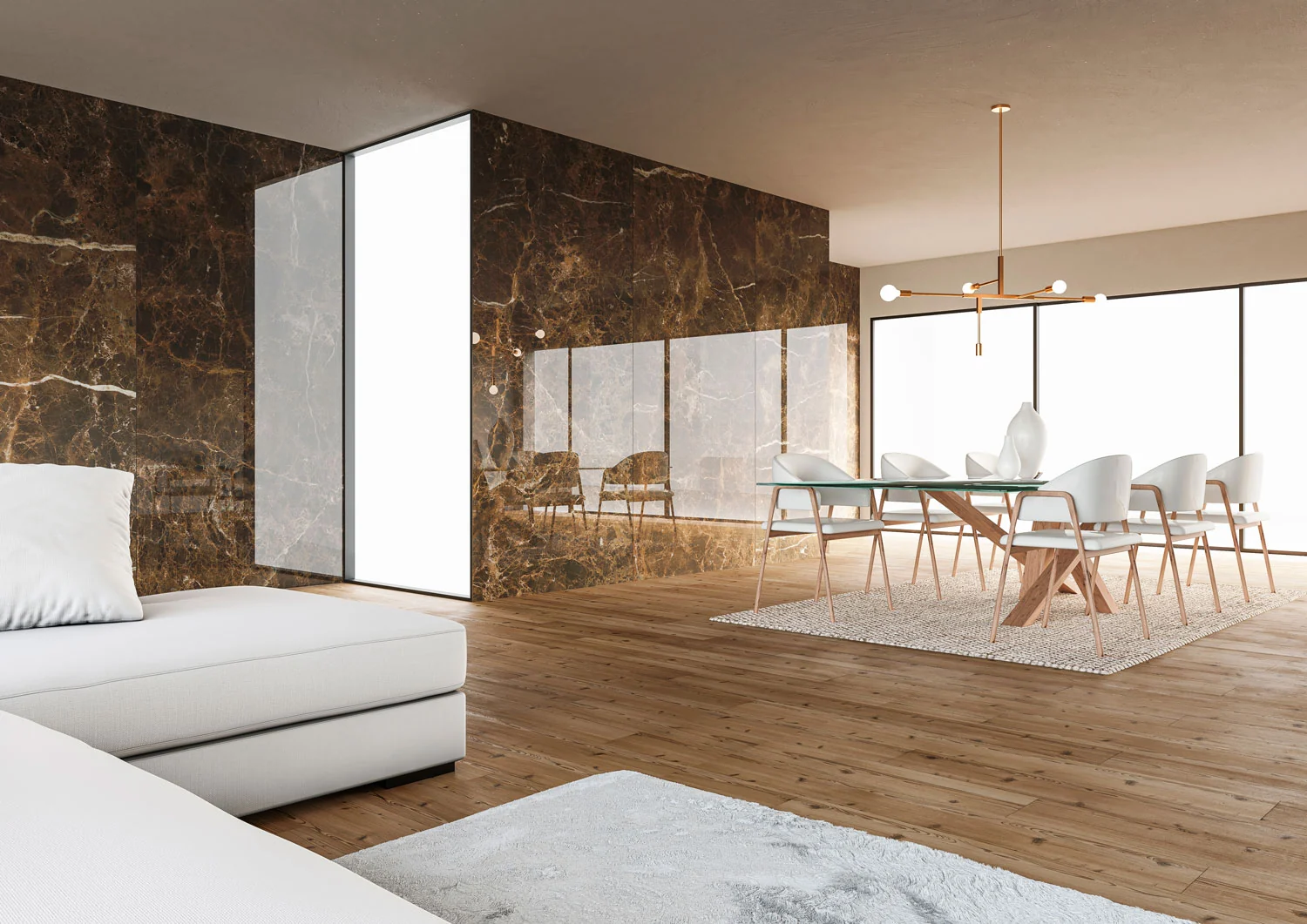 Kobert-In KB27 Emperador en un ambiente