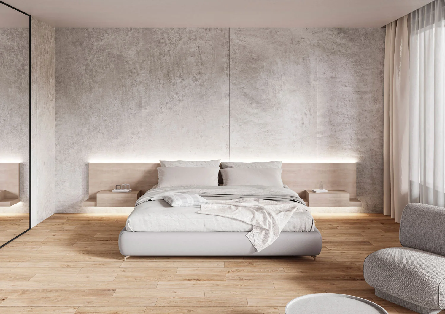 Kobert-In KB34 Urban Concrete en un ambiente