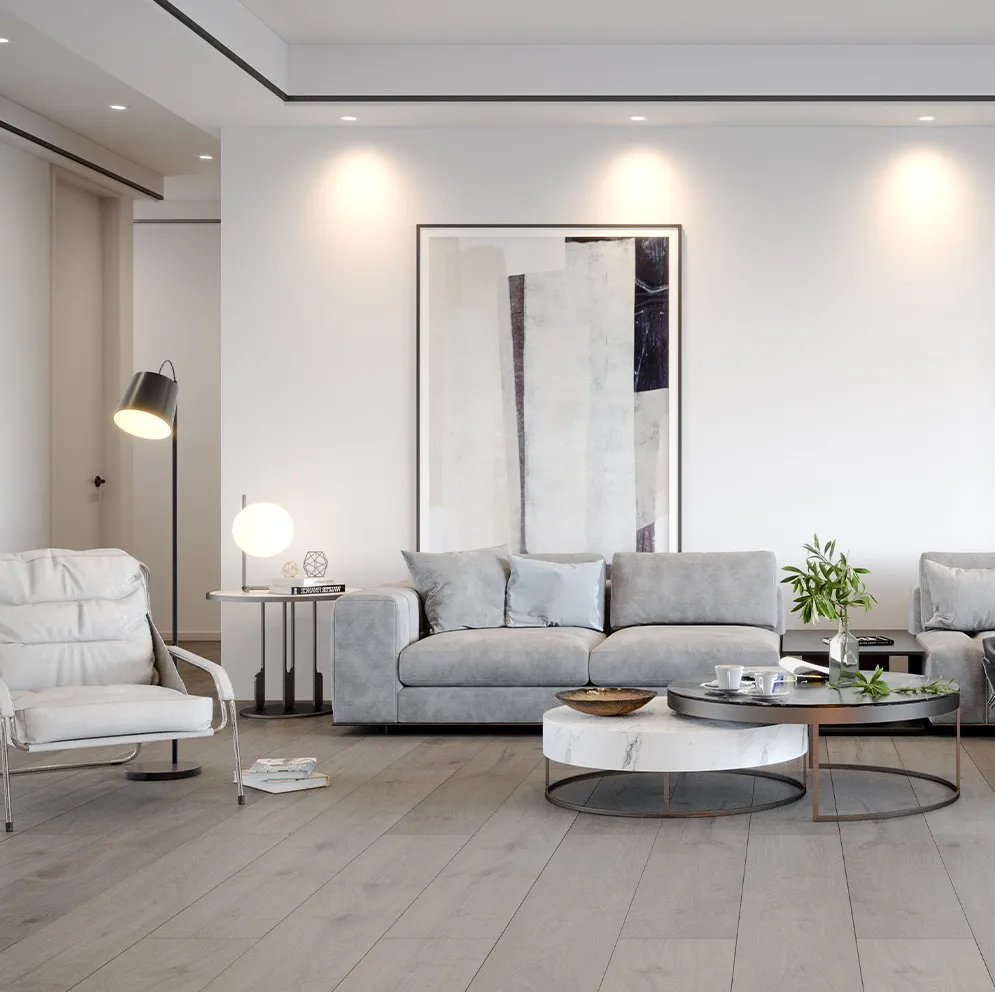 Kobert-In KB17 White en un ambiente