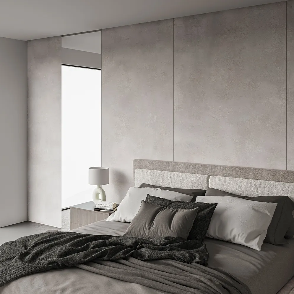 Kobert-In KB23 Concrete-B en un ambiente