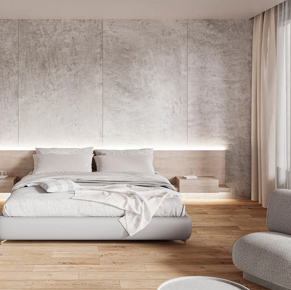 Kobert-In KB34 Urban Concrete en un ambiente