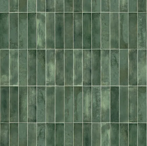 Kobert-In KB96 Viridian, detalle de la pieza