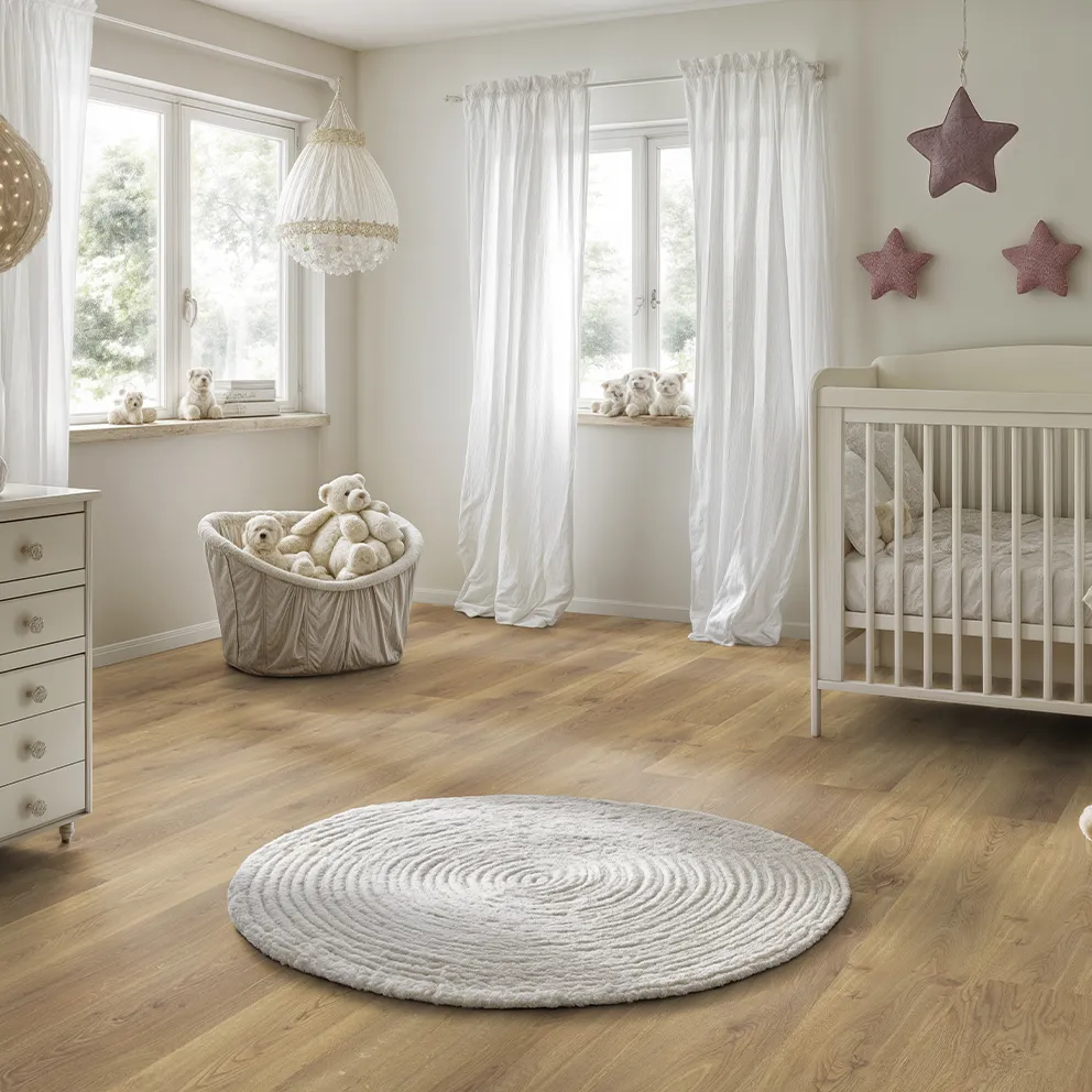 Grand Selection Liberty 3784 NM Roble Lucerne en un ambiente