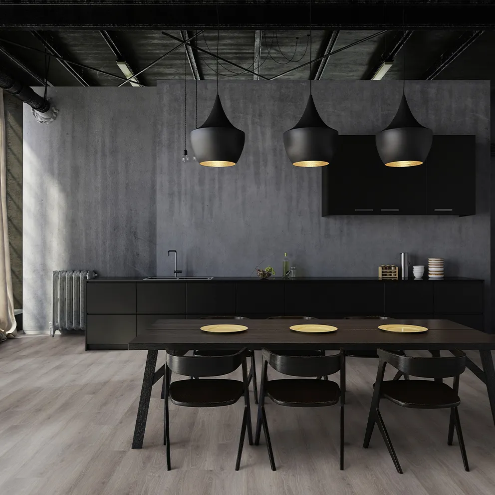 Grand Selection Liberty 8014 NM Roble New York en un ambiente