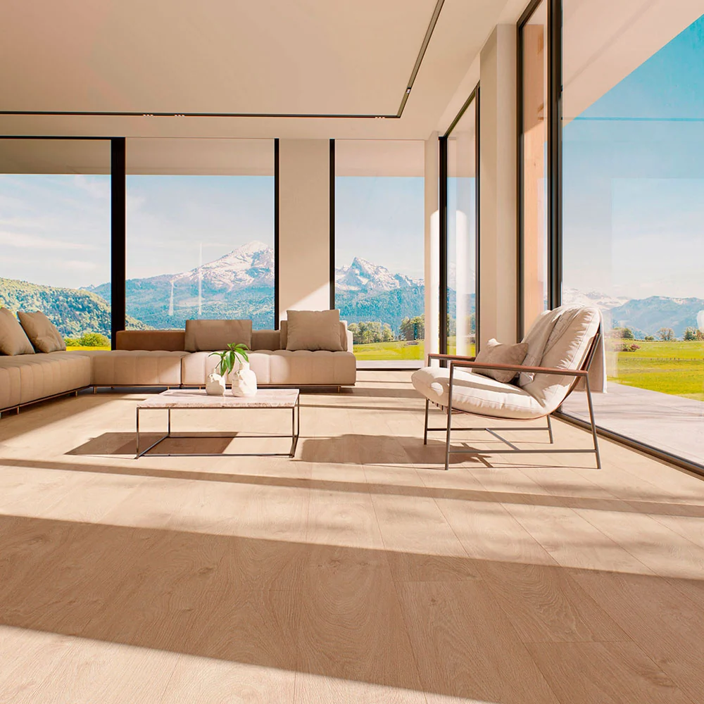Swiss Majestic 3033 Zermatt en un ambiente