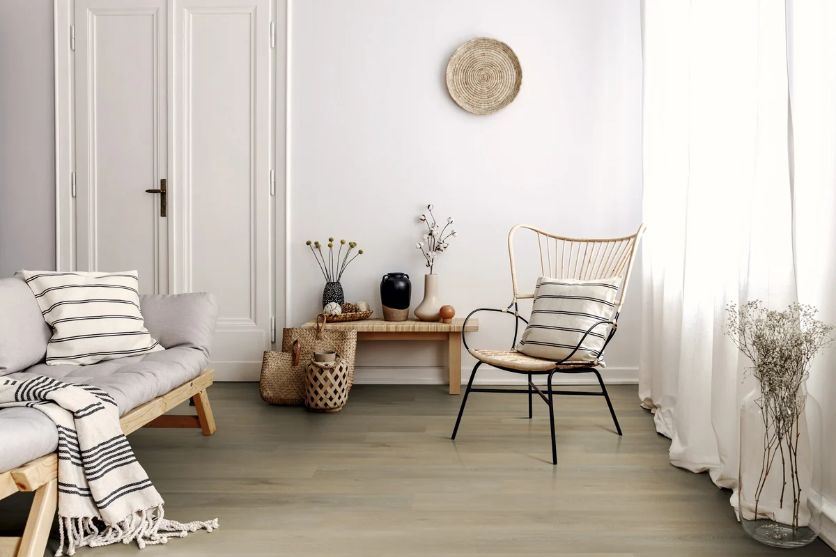 Rigid Core Premium Bolsena en un ambiente