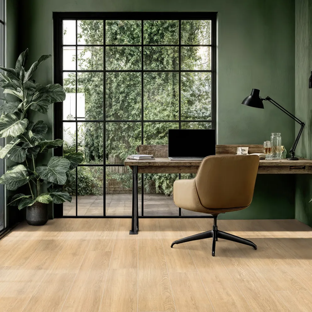 Syncchrome 80791 CQ Hazel en un ambiente