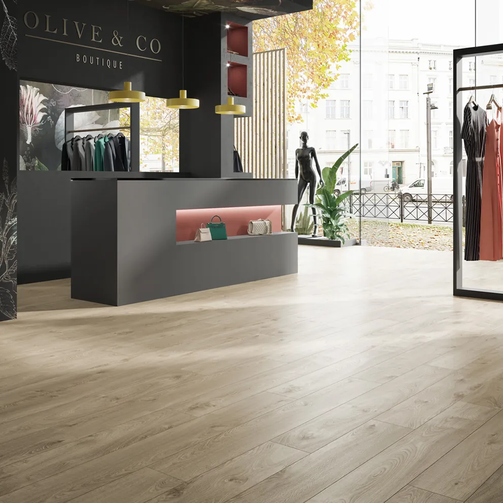 Syncchrome 7092 Gstaad en un ambiente