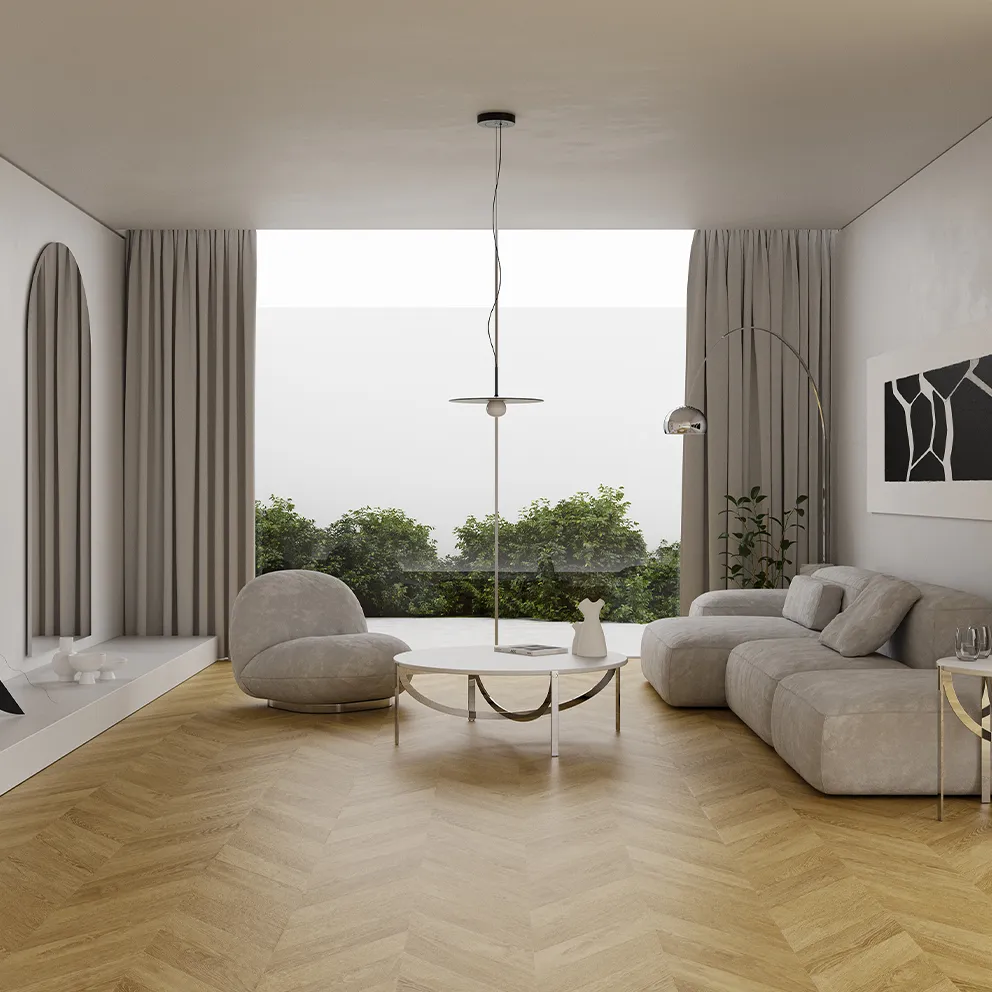 Zenku Artec S183506 Punta Hungria Nilo en un ambiente